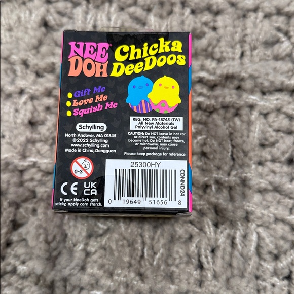 Nee Doh Chicka Dee & Nice Cream Cone - Picture 10 of 13